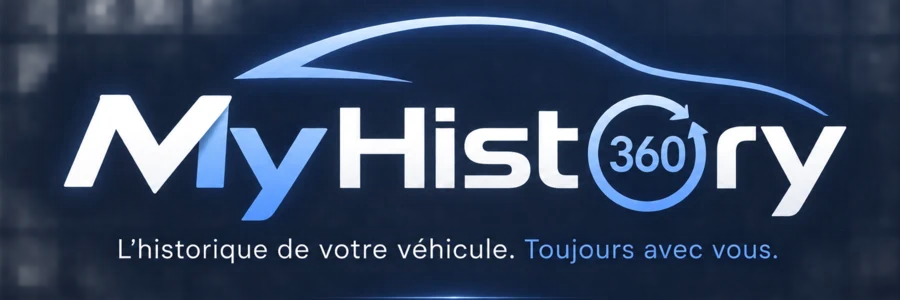 My History 360 - L'historique de votre véhicule, toujours avec vous